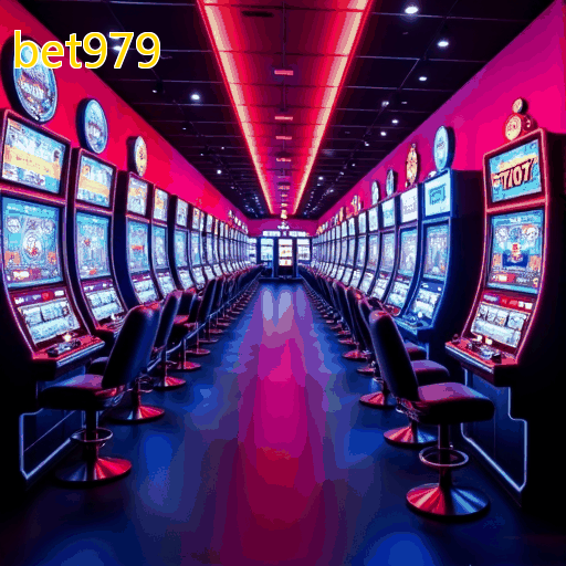 Universo dos Slots no Site Cassino bet979